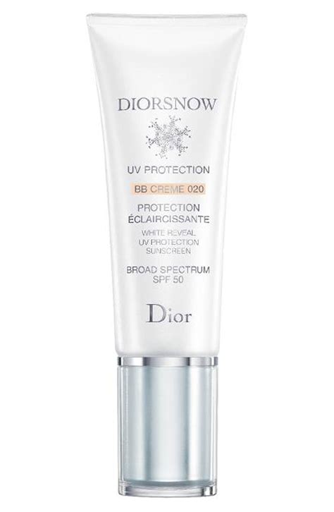 dior sun protection face|Dior sunscreen spf 50.